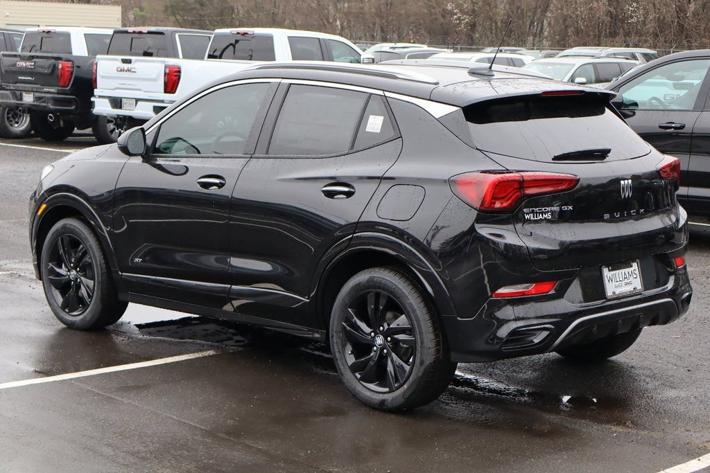 New 2026 Buick Encore GX Sport Touring w/ Comfort Package FWD image 6