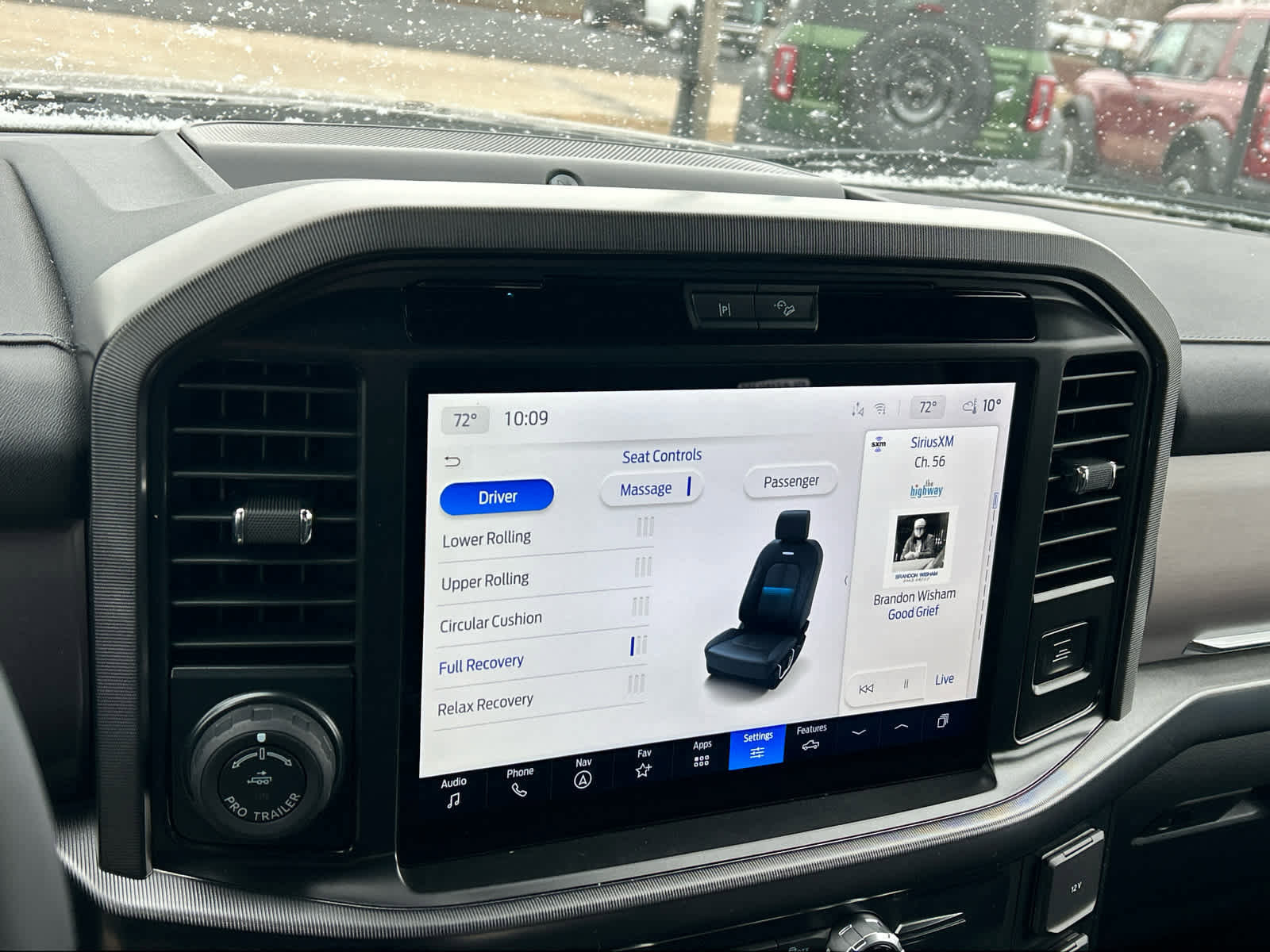 New 2025 Ford F150 Platinum w/ FX4 Off-Road Package image 43