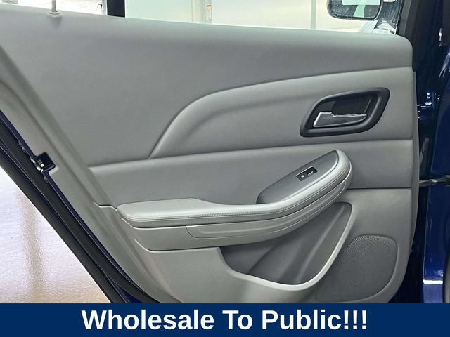 Used 2013 Chevrolet Malibu LS FWD image 16