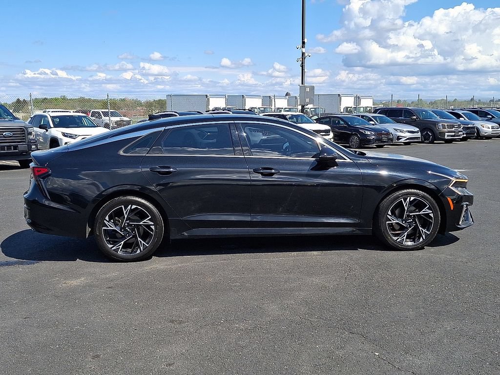 Certified 2025 Kia K5 GT-Line w/ GT-Line Premium Package FWD image 7