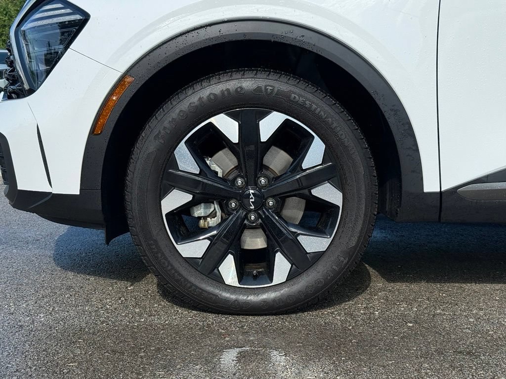 Used 2024 Kia Sportage X-Line AWD/4WD image 4