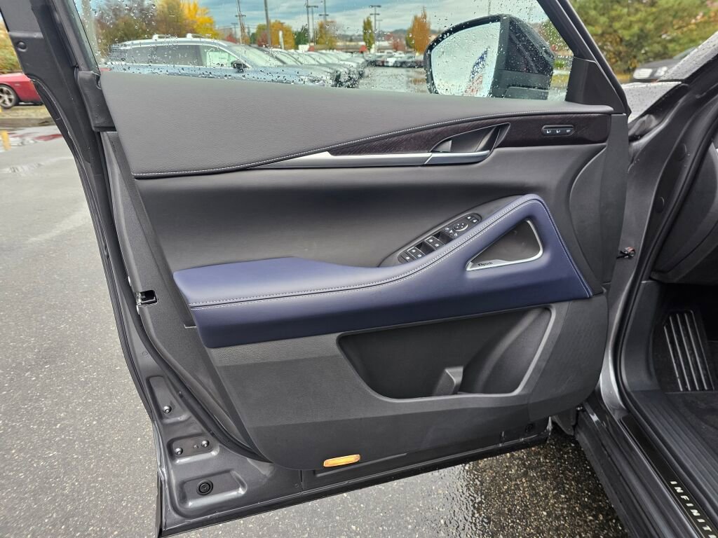 New 2026 INFINITI QX60 Sport image 24