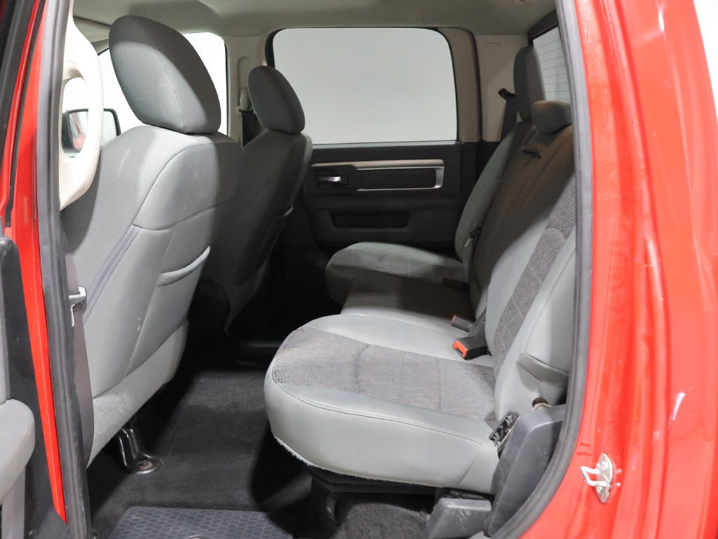 Used 2016 RAM 1500 Big Horn AWD/4WD image 17
