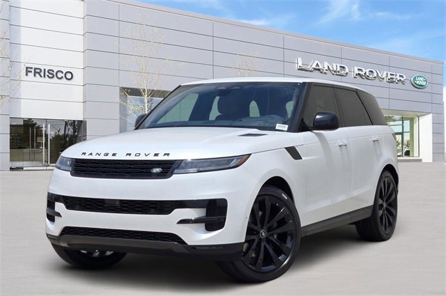 New 2025 Land Rover Range Rover Sport SE
