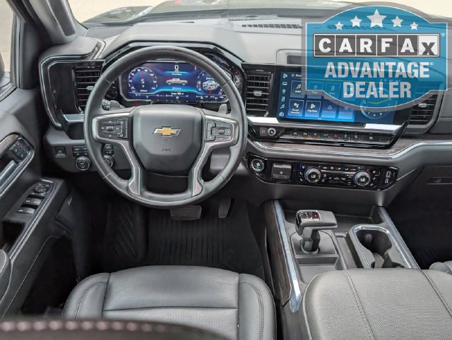 Used 2024 Chevrolet Silverado 1500 LTZ AWD/4WD image 26