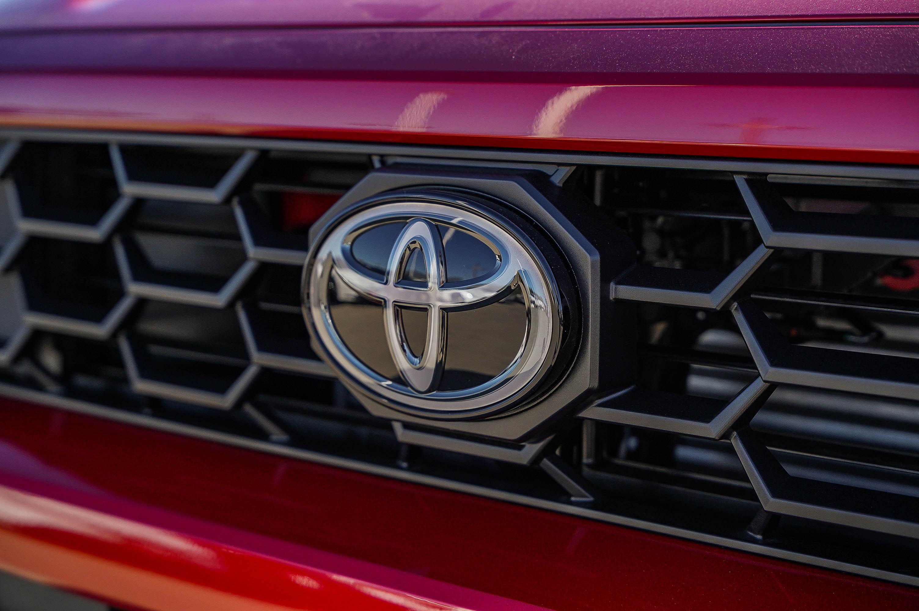 New 2026 Toyota 4Runner TRD Sport Premium image 6