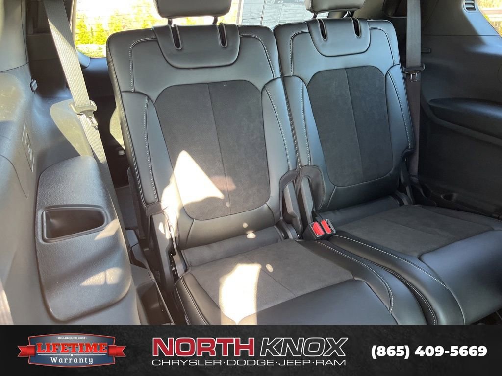 New 2025 Jeep Grand Cherokee L Altitude image 25