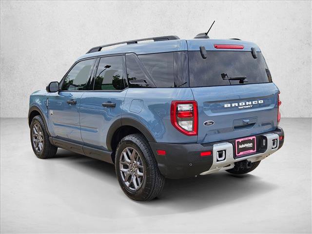 Certified 2025 Ford Bronco Sport Big Bend image 8
