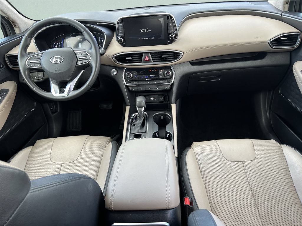 Used 2020 Hyundai Santa Fe Limited FWD image 18