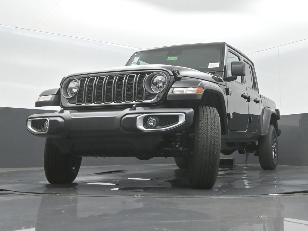 New 2025 Jeep Gladiator Sport AWD/4WD image 10