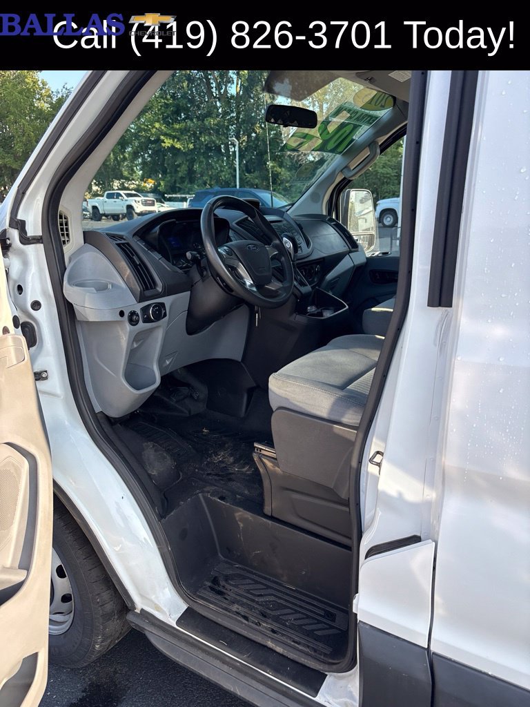 Used 2015 Ford Transit 150 130 Low Roof RWD image 13