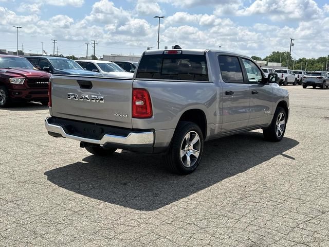 Used 2025 RAM 1500 Tradesman AWD/4WD image 7