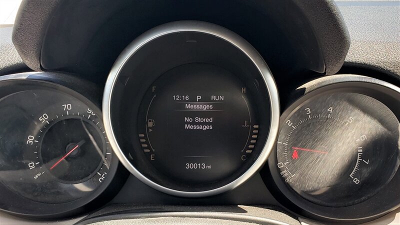 Used 2016 FIAT 500X Easy FWD image 11