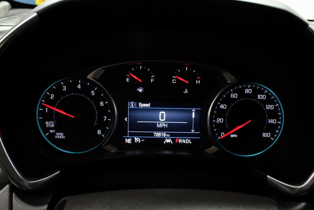 Used 2024 Chevrolet Equinox LT FWD image 26