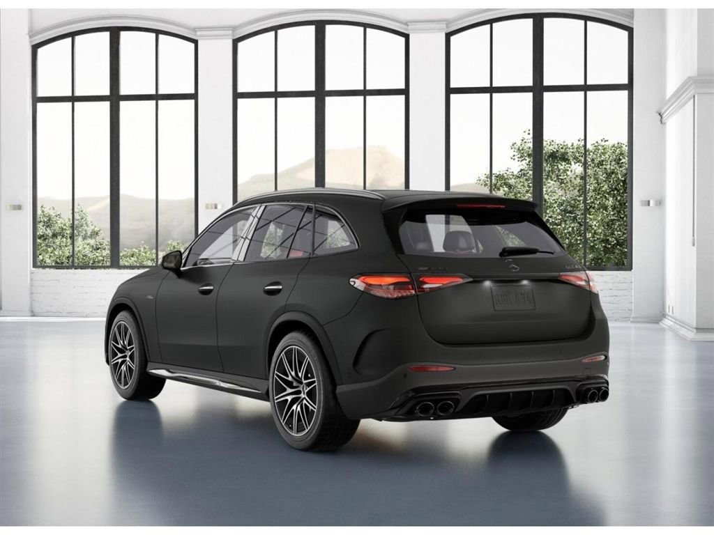 New 2026 Mercedes-Benz GLC 43 AMG 4MATIC image 28