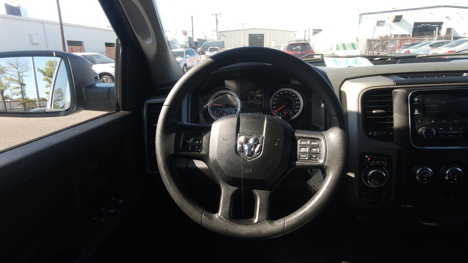 Used 2019 RAM 1500 Tradesman w/ Popular Equipment Group AWD/4WD image 18