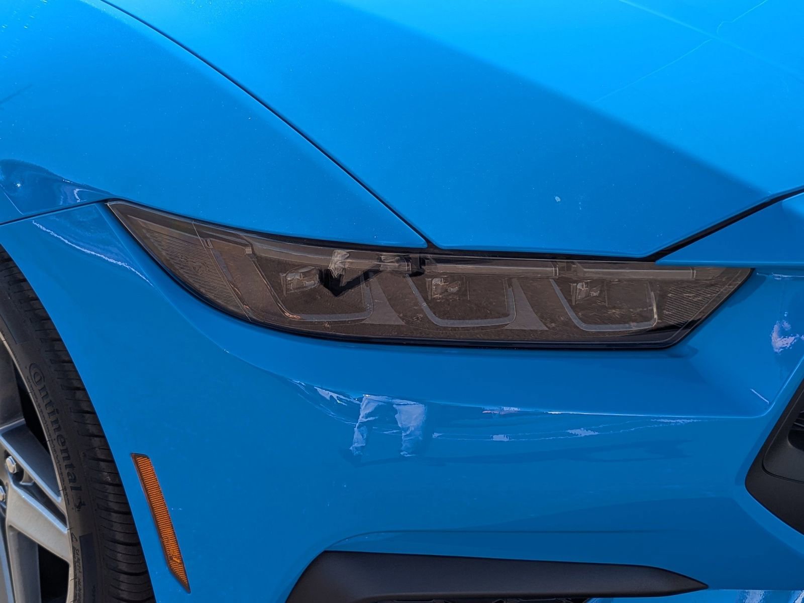 New 2026 Ford Mustang Premium image 6