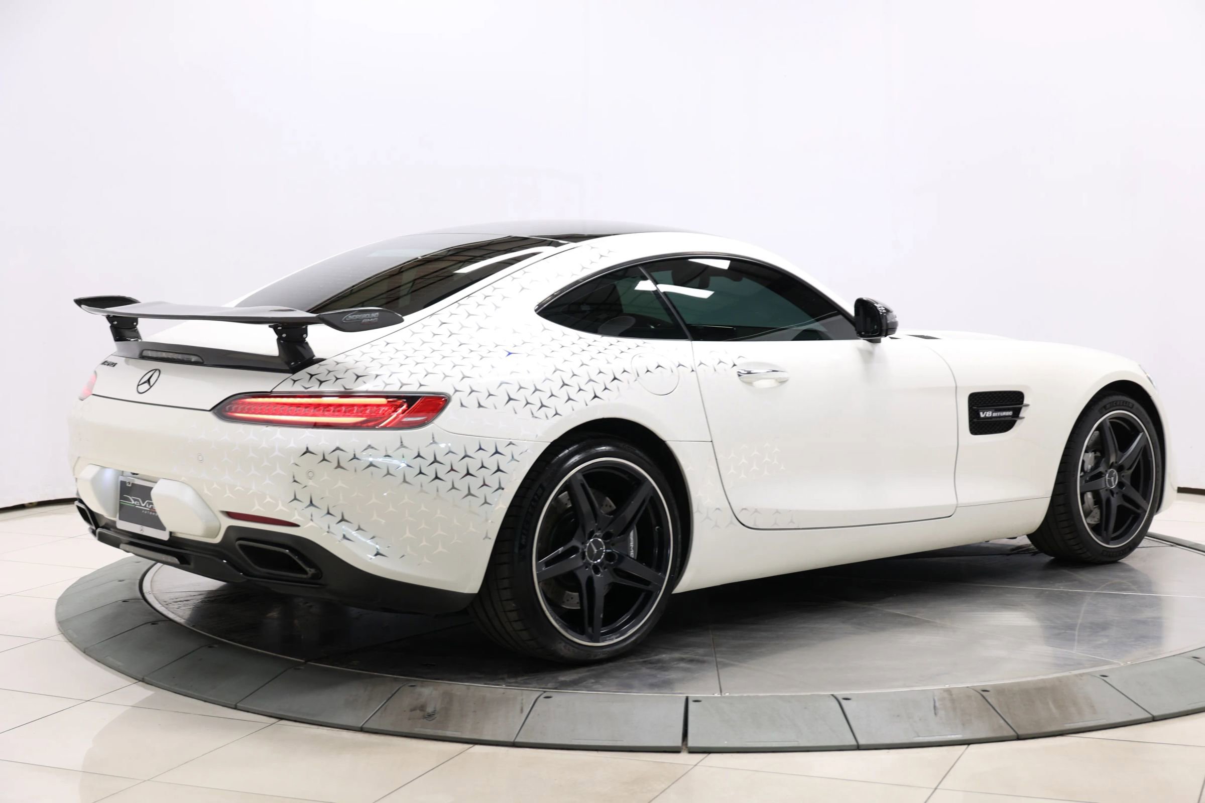 Used 2018 Mercedes-Benz AMG GT Coupe image 4