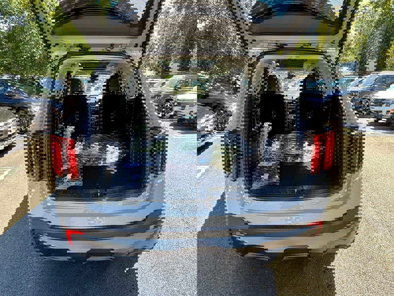 New 2025 Kia Sorento SX image 38