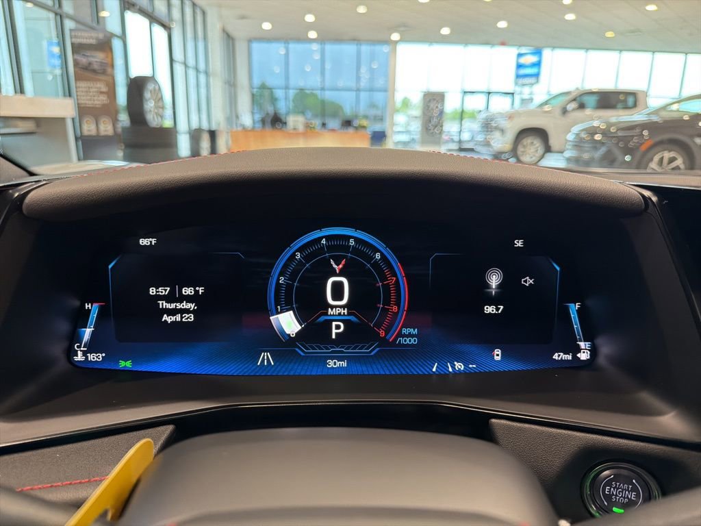 New 2026 Chevrolet Corvette Z06 RWD image 21