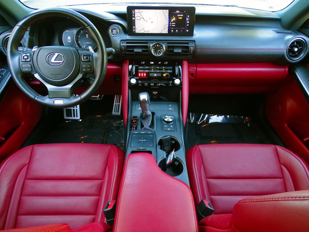 Used 2024 Lexus IS 350 F Sport RWD image 28