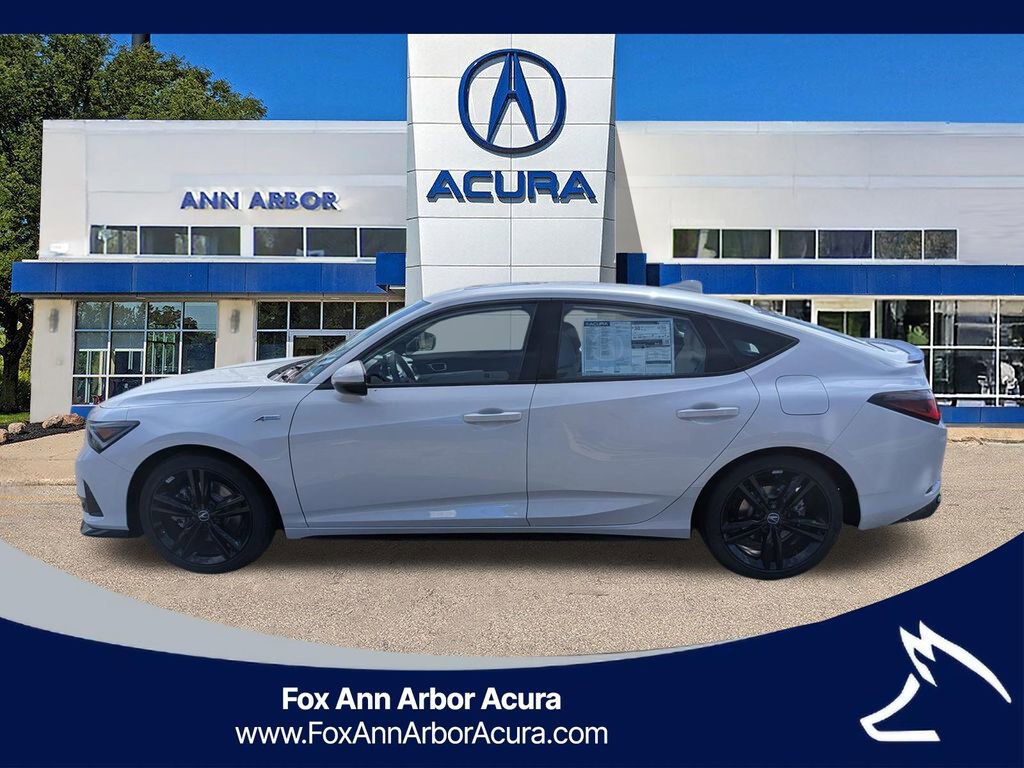 New 2026 Acura Integra A-Spec image 2