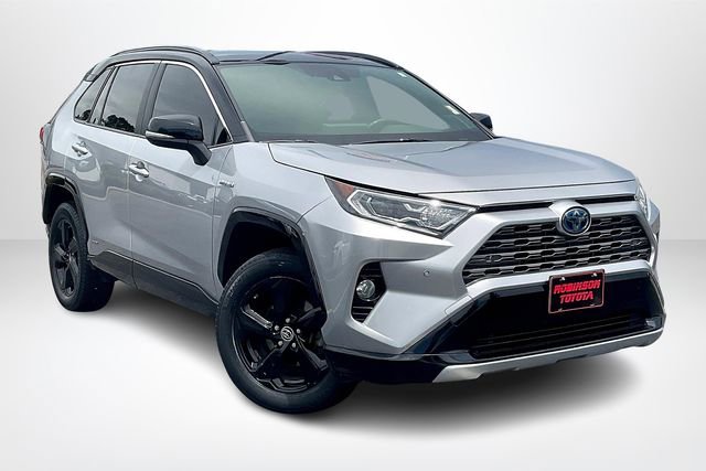 Used 2019 Toyota RAV4 XSE AWD/4WD image 1