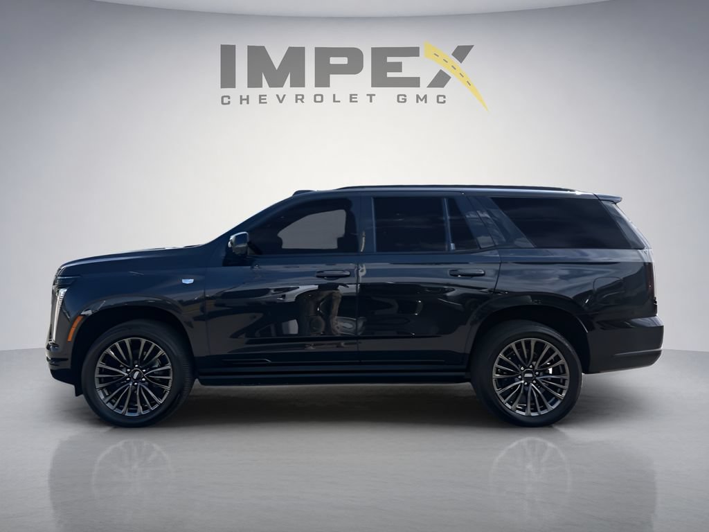 Used 2025 Cadillac Escalade Sport Platinum w/ LPO, Floor Liner Package AWD/4WD image 2