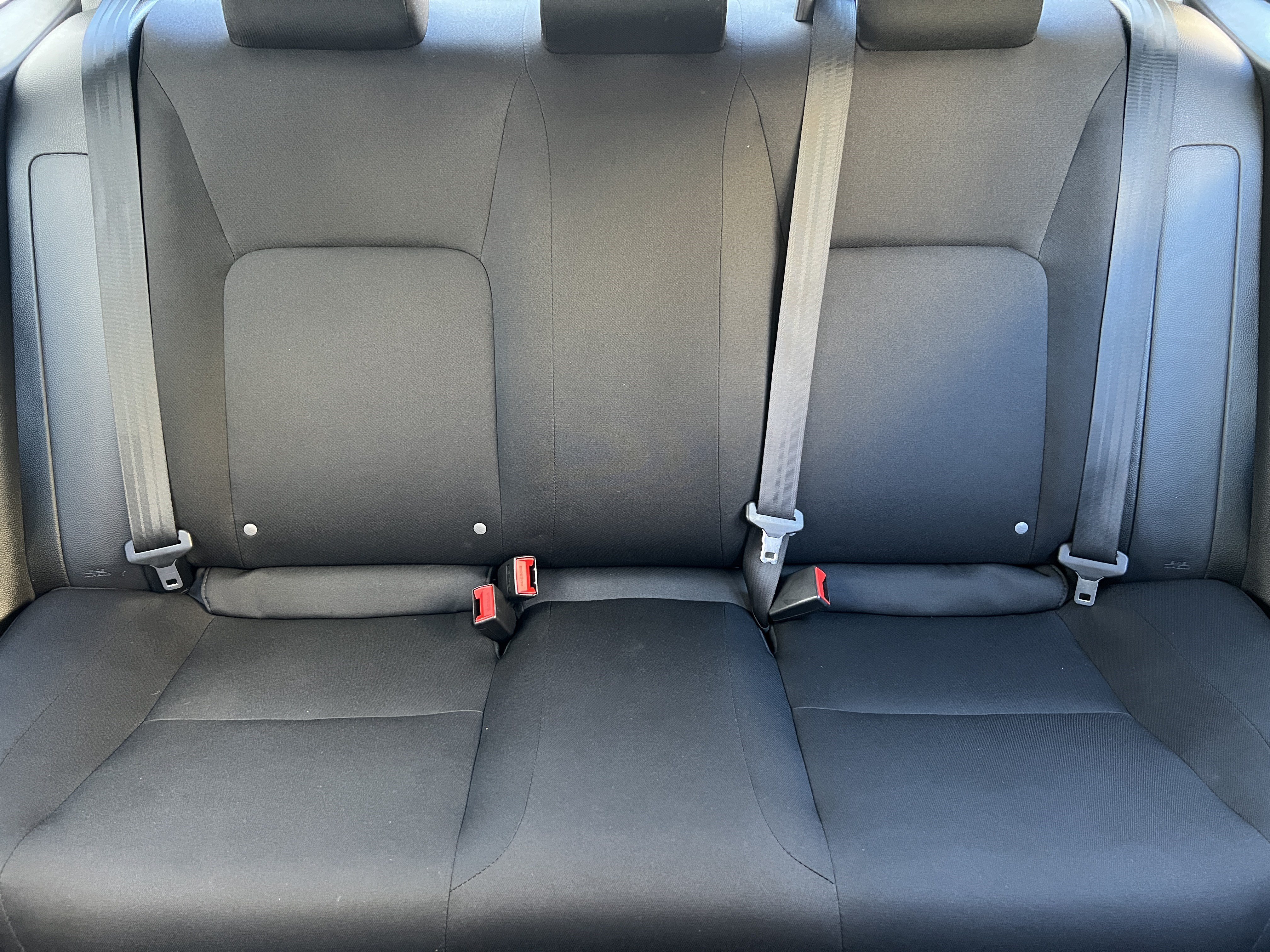Used 2025 Honda Civic LX image 14