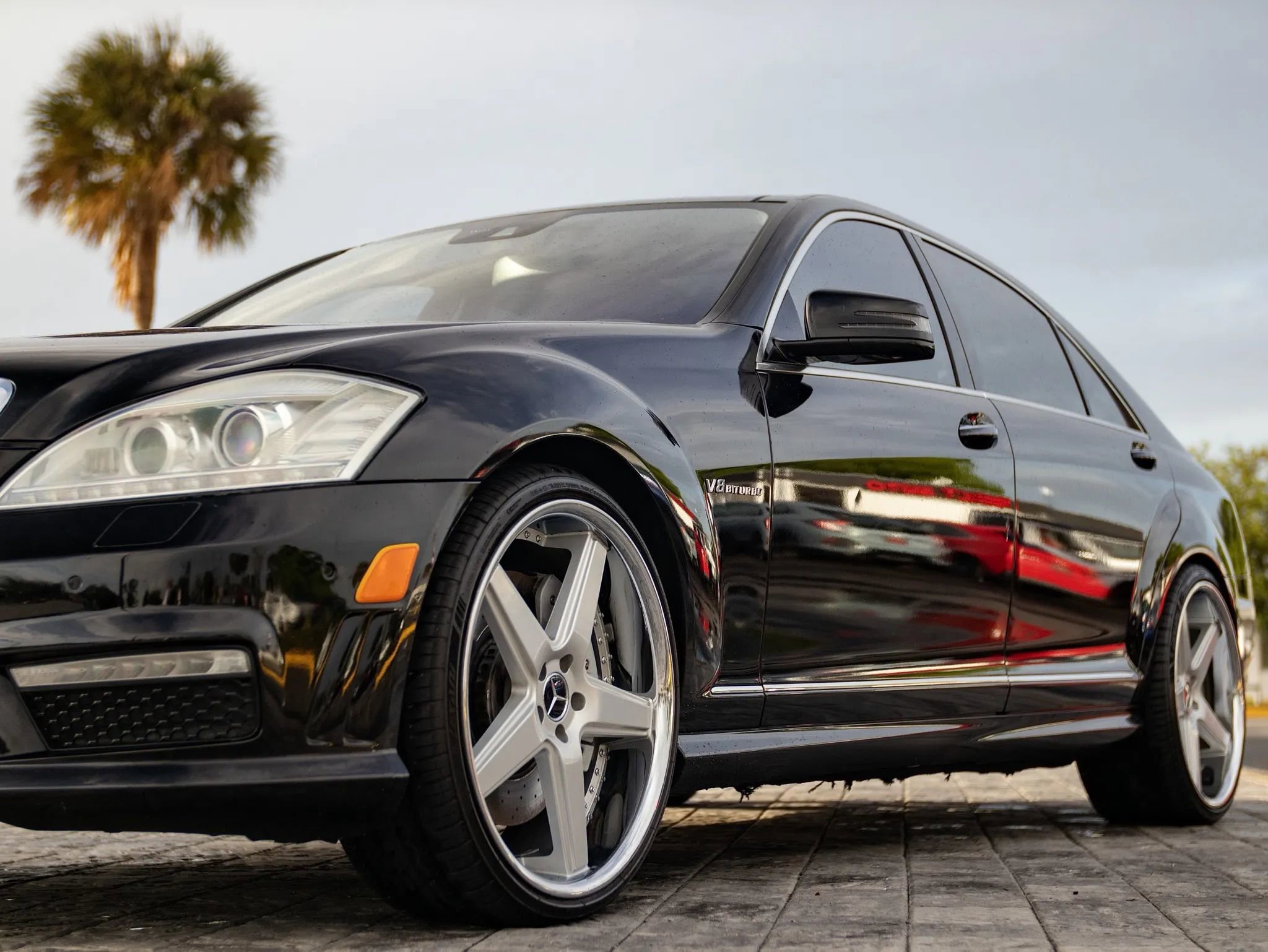 Used 2011 Mercedes-Benz S 63 AMG w/ AMG Performance Pkg image 6
