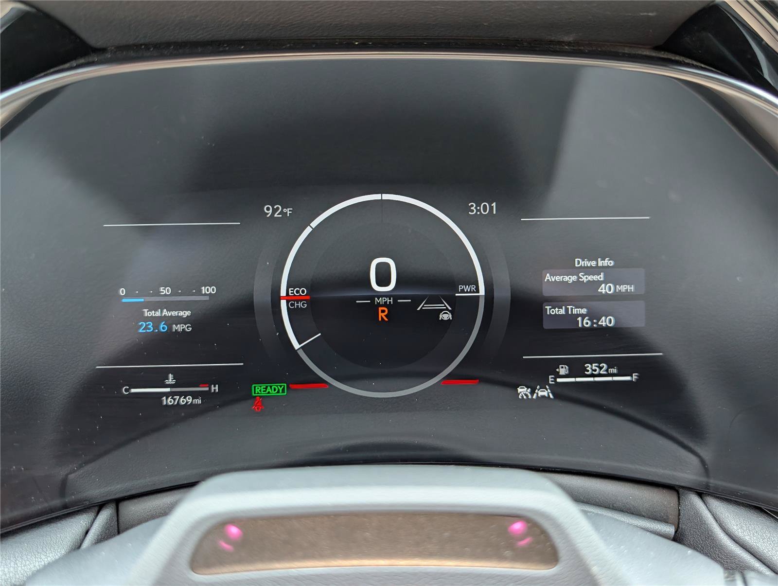 Certified 2025 Lexus TX 500h AWD w/ Technology Package image 34