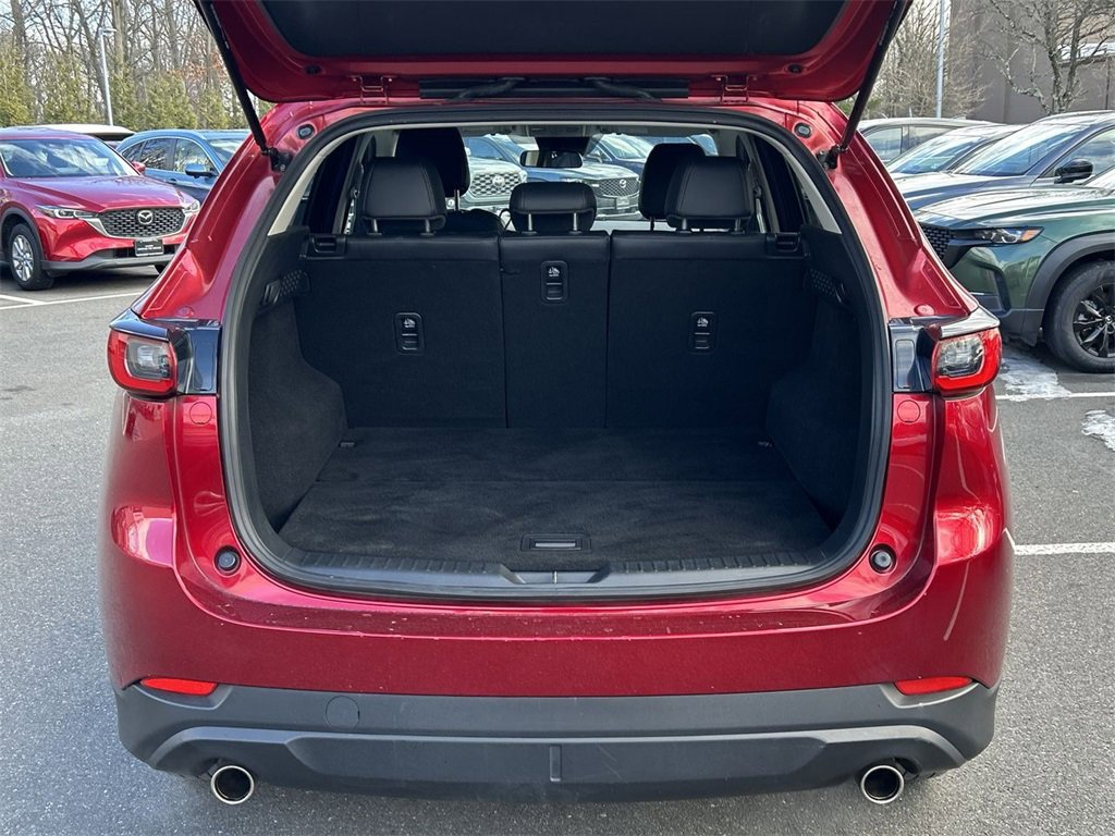 Certified 2023 MAZDA CX-5 AWD 2.5 S w/ Select Package image 25