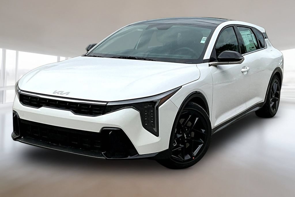 New 2026 Kia K4 GT-Line Turbo FWD image 1