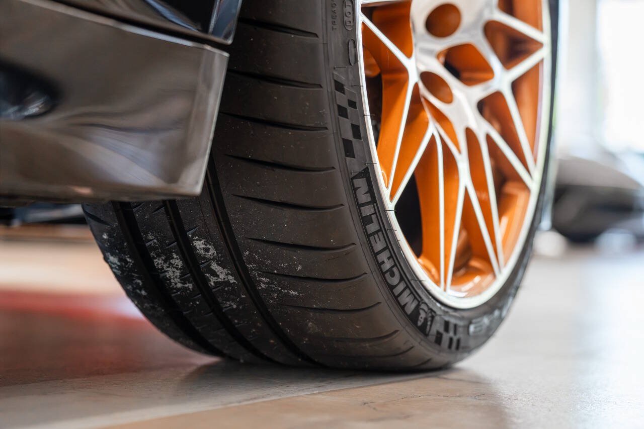 Used 2016 BMW M4 GTS RWD image 82