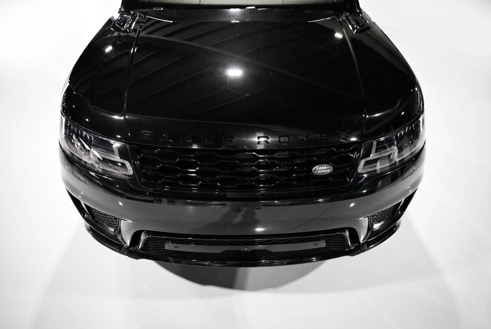 Used 2019 Land Rover Range Rover Sport HSE Dynamic AWD/4WD image 8