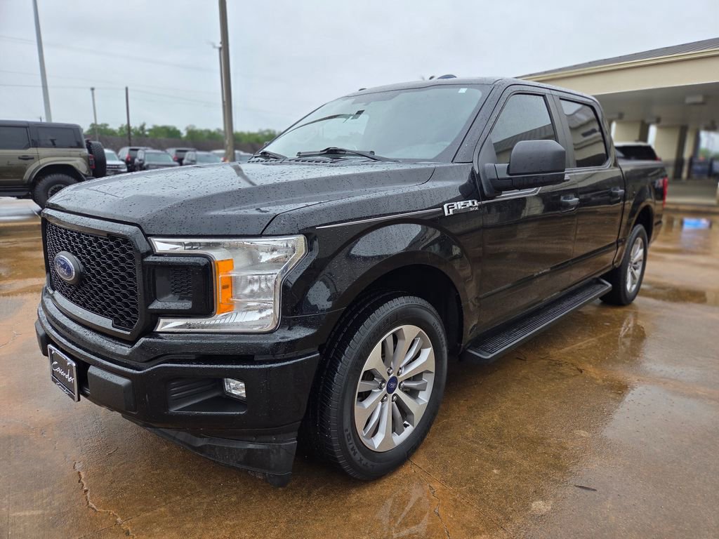 Used 2018 Ford F150 XL w/ Equipment Group 101A Mid RWD image 1