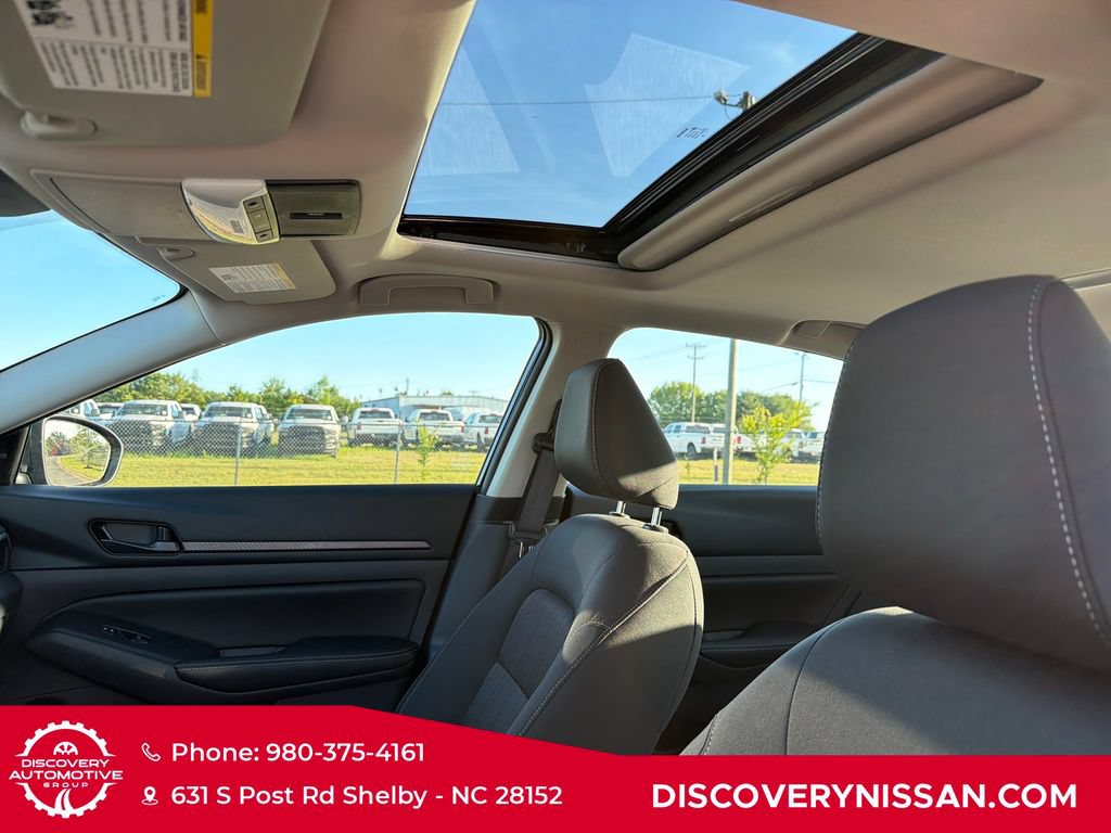 New 2026 Nissan Altima 2.5 SV w/ SV Special Edition Package FWD image 27