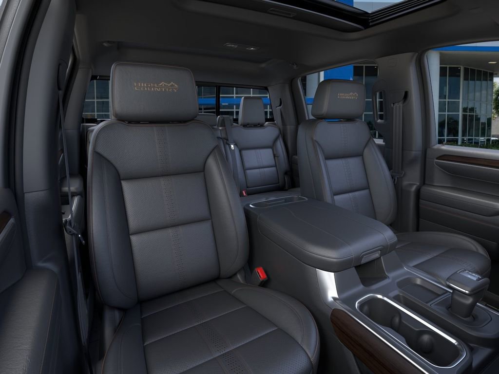 New 2026 Chevrolet Silverado 1500 High Country AWD/4WD image 16