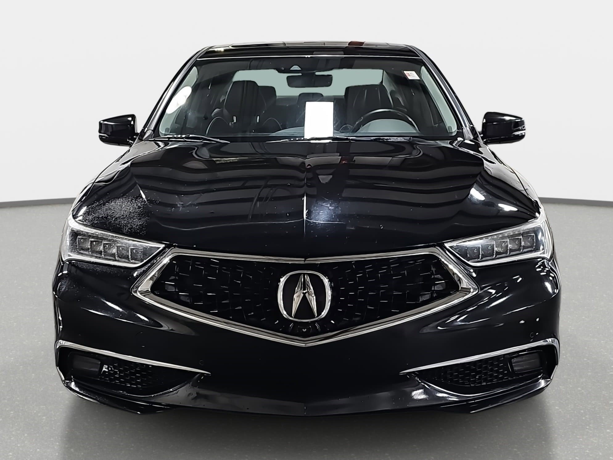 Used 2018 Acura TLX V6 w/ Advance Package image 2