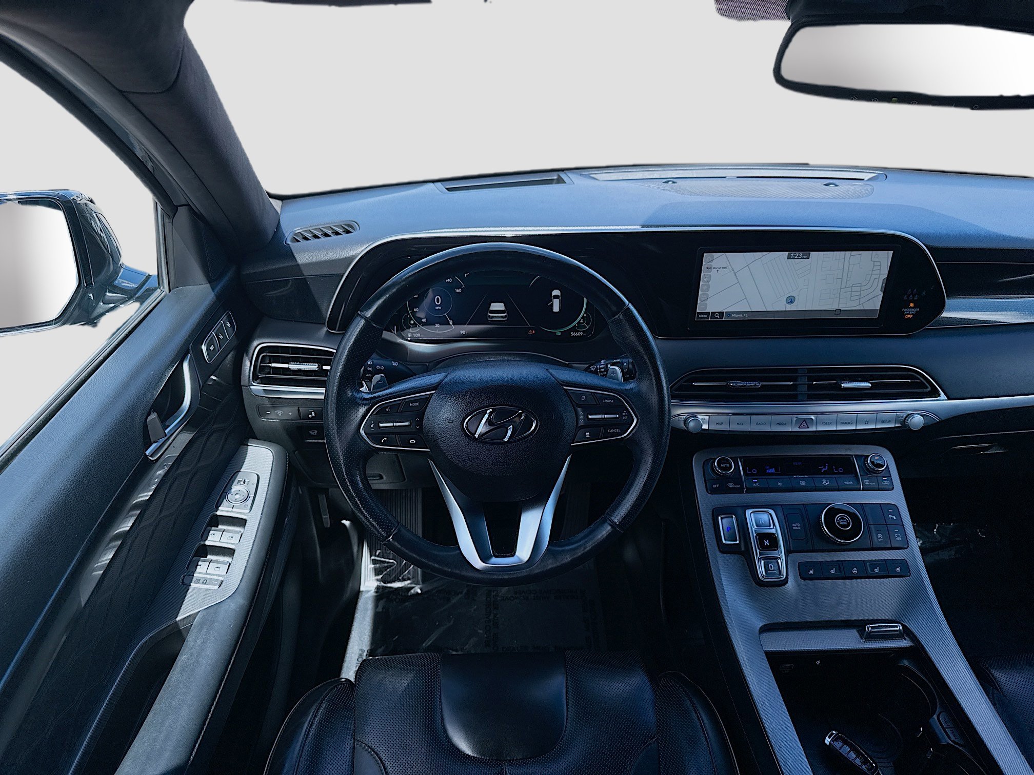 Used 2022 Hyundai Palisade Calligraphy image 19