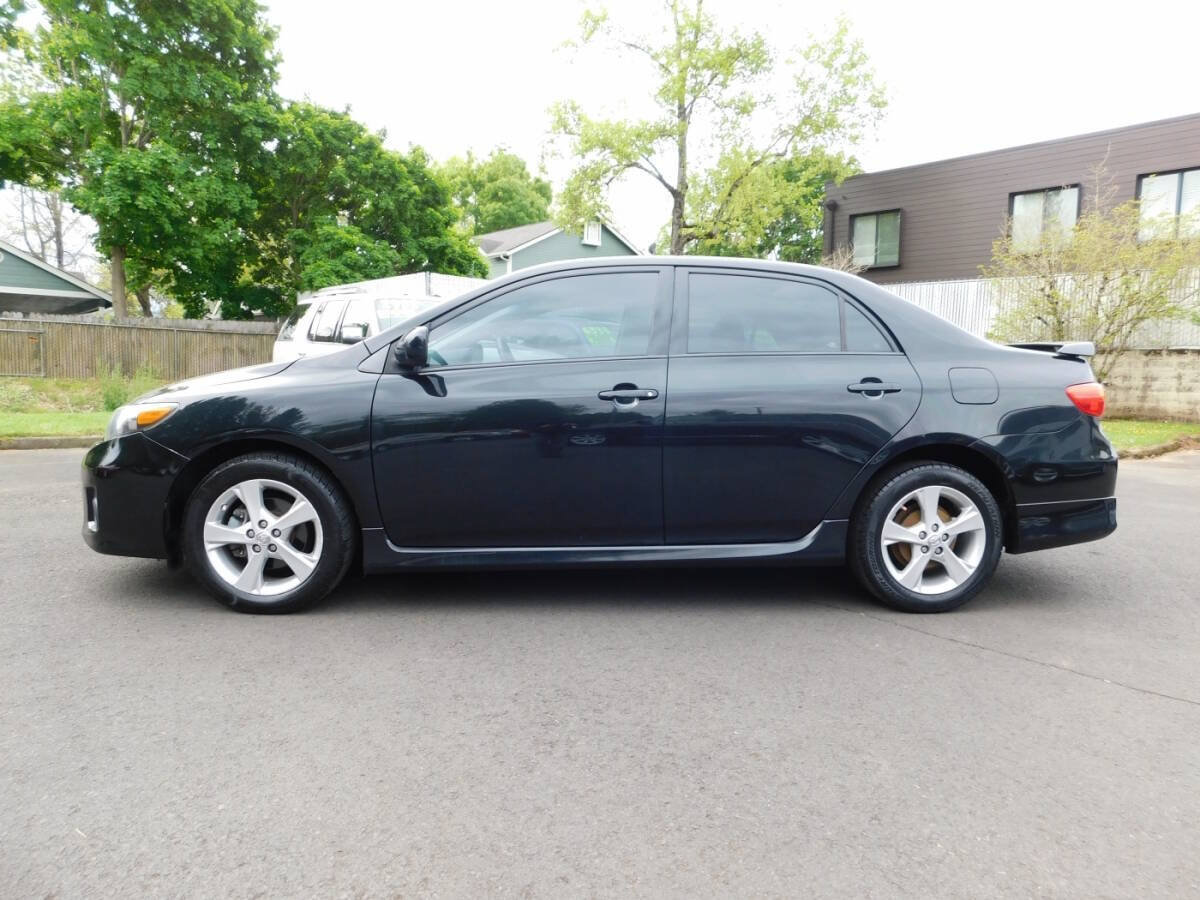 Used 2012 Toyota Corolla S FWD image 19