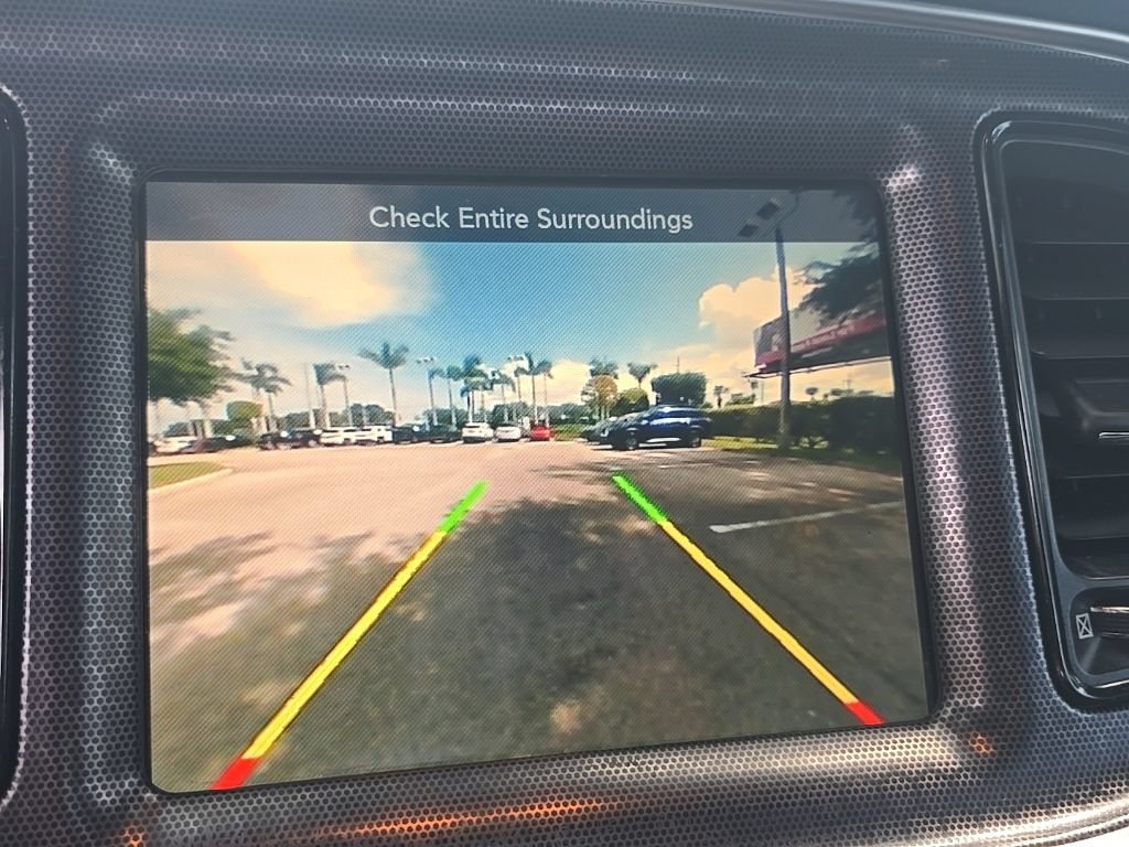 Used 2016 Dodge Challenger SRT w/ Technology Group RWD image 25
