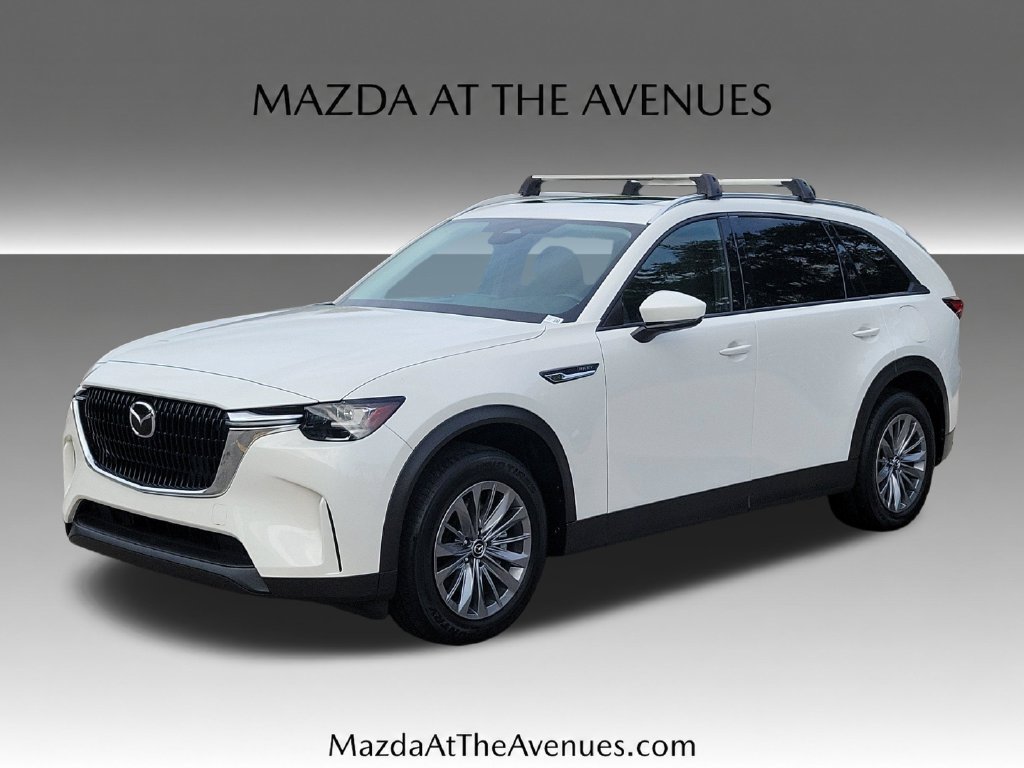 Used 2024 MAZDA CX-90 Plug-In Hybrid w/ Preferred AWD/4WD 360° Tour