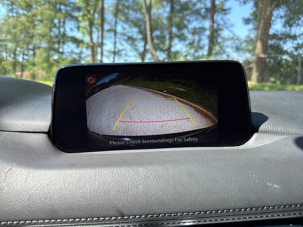 Used 2020 MAZDA CX-5 Touring FWD image 17