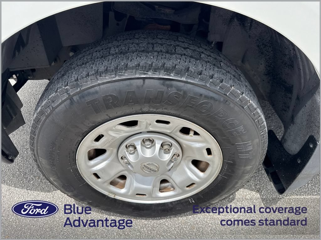 Used 2021 Nissan NV 2500 SV RWD image 12