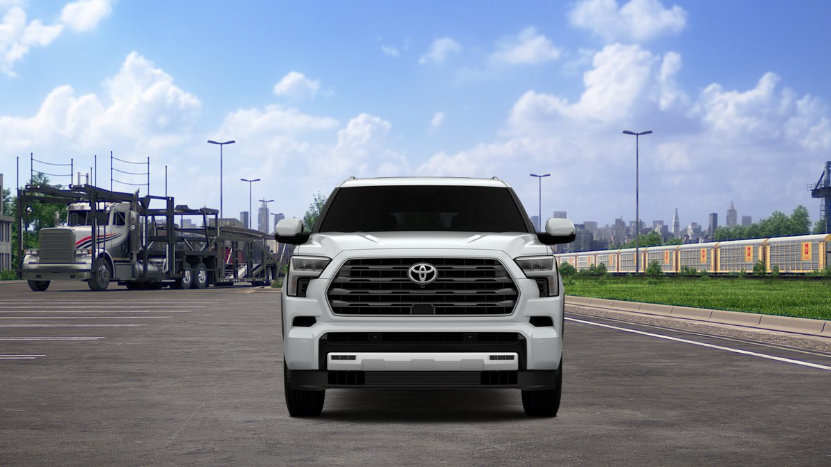 New 2026 Toyota Sequoia Limited w/ Nightshade Package AWD/4WD image 40