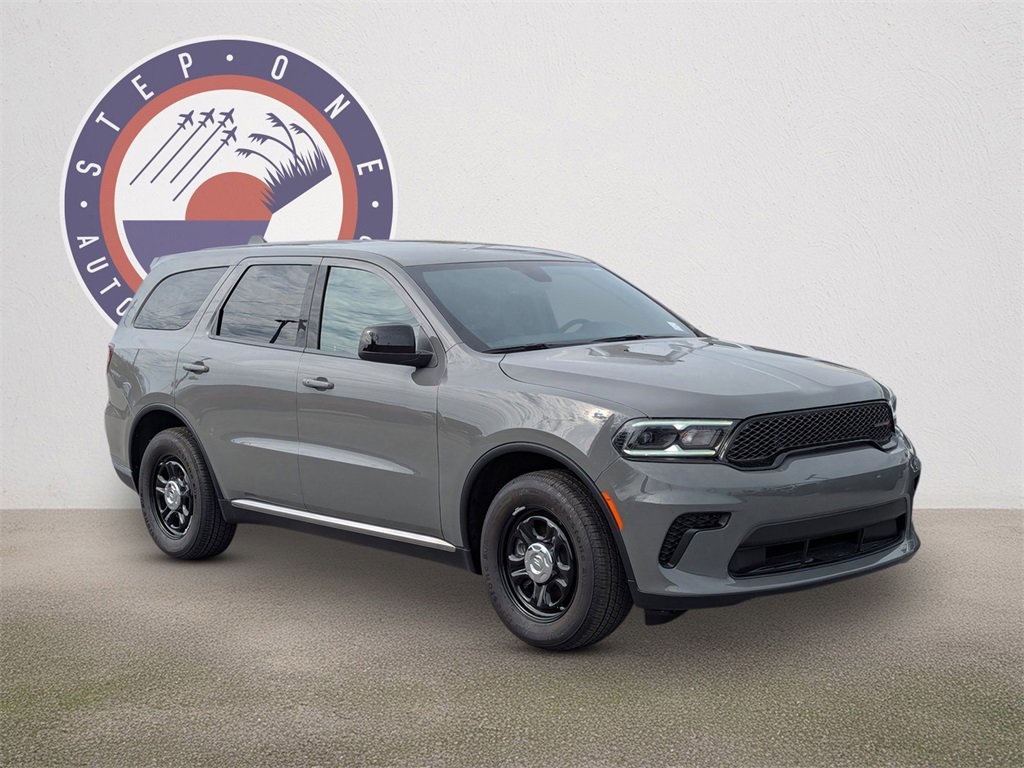 New 2025 Dodge Durango AWD image 2