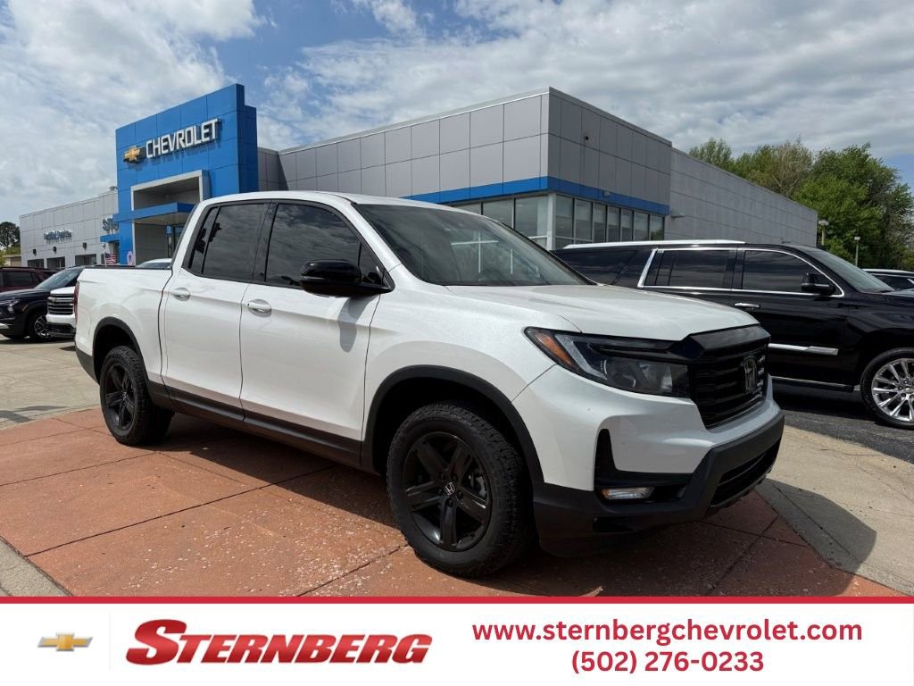 Used 2023 Honda Ridgeline Black Edition image 1