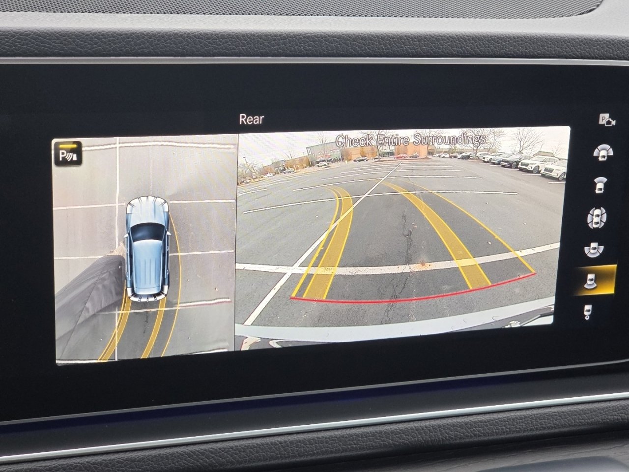 Used 2021 Mercedes-Benz C 300 4MATIC Sedan w/ Premium Package image 7