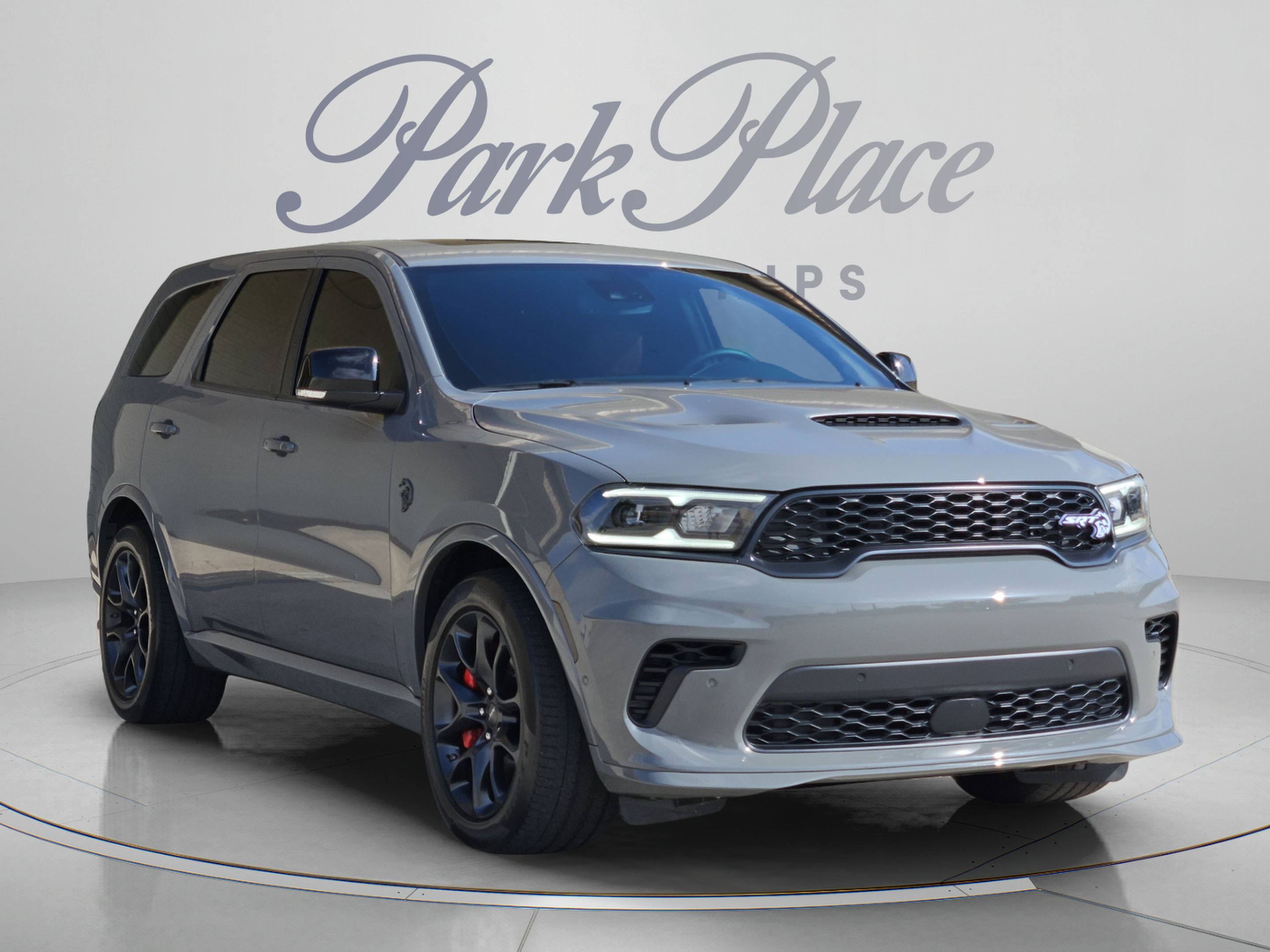Used 2024 Dodge Durango SRT Hellcat AWD/4WD image 8